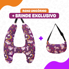 Carregar imagem no visualizador da galeria, Almofada H Viagens e Passeios Tranquilos | Varietah Kids™