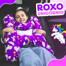 Carregar imagem no visualizador da galeria, Almofada H Viagens e Passeios Tranquilos | Varietah Kids™