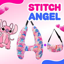 Carregar imagem no visualizador da galeria, Almofada H Viagens e Passeios Tranquilos | Varietah Kids™