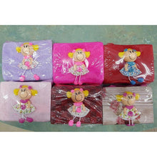 Carregar imagem no visualizador da galeria, Biblia com capa pelúcia infantil - Loja Varietah Kids