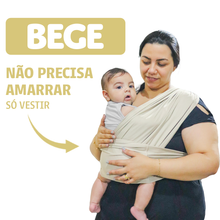 Carregar imagem no visualizador da galeria, Sling de Vestir Premium DryFit Super fácil | Original Varietah Kids®