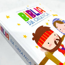 Carregar imagem no visualizador da galeria, A Bíblia da Criança | Varie™ - Loja Varietah Kids
