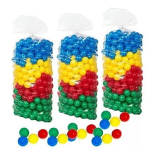 Carregar imagem no visualizador da galeria, 100 Bolinhas de Piscina Coloridas
