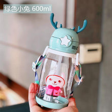 Carregar imagem no visualizador da galeria, Garrafa Copo com Alça Baby | Varie™ - Loja Varietah Kids