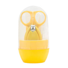 Carregar imagem no visualizador da galeria, Kit 4 em 1 Higiene Baby | Varie™ - Loja Varietah Kids