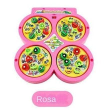 Carregar imagem no visualizador da galeria, Pesca Maluca 32 Peixes + 4 Varas | Varie™ - Loja Varietah Kids