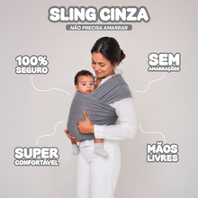 Carregar imagem no visualizador da galeria, Sling de Vestir Premium DryFit Super fácil | Original Varietah Kids®
