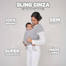 Carregar imagem no visualizador da galeria, Sling de Vestir Premium DryFit Super fácil | Original Varietah Kids®