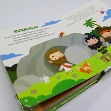 Carregar imagem no visualizador da galeria, A Bíblia da Criança | Varie™ - Loja Varietah Kids
