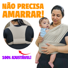 Carregar imagem no visualizador da galeria, Sling de Vestir Premium DryFit Super fácil | Original Varietah Kids®