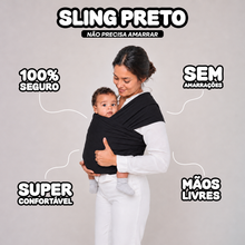 Carregar imagem no visualizador da galeria, Sling de Vestir Premium DryFit Super fácil | Original Varietah Kids®