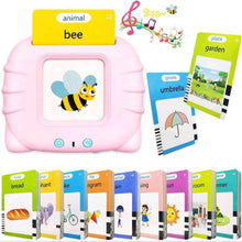Carregar imagem no visualizador da galeria, Inglês Cards Infantil Aprendendo e brincando | Varie™ - Loja Varietah Kids