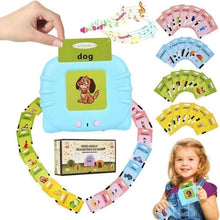Carregar imagem no visualizador da galeria, Inglês Cards Infantil Aprendendo e brincando | Varie™ - Loja Varietah Kids