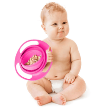 Carregar imagem no visualizador da galeria, Tigela Mágica Infantil 360º - Loja Varietah Kids
