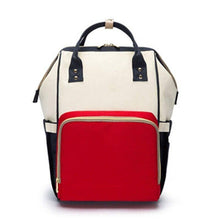 Carregar imagem no visualizador da galeria, Bolsa Maternidade Térmica LeQueen - Loja Varietah Kids