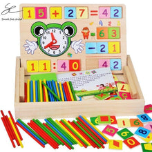 Carregar imagem no visualizador da galeria, Caixa de Matemática Múltiplas Funções - Loja Varietah Kids