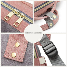 Carregar imagem no visualizador da galeria, Bolsa Maternidade Térmica LeQueen - Loja Varietah Kids