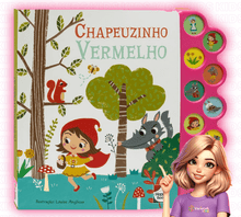 Carregar imagem no visualizador da galeria, Livrinho Encantos Sonoros | Varie™
