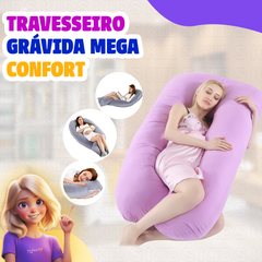 Travesseiro Gigante MultConfort | Varie®