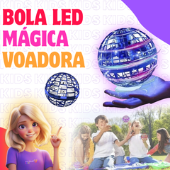 BOLA BOOMERANG MÁGICA™️🛸 | Varie