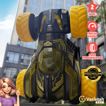 Carregar imagem no visualizador da galeria, Carrinho Speed Style 360º 4 Cores | FRETE GRÁTIS | Varie™ - Loja Varietah Kids
