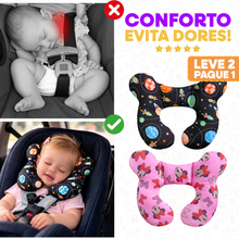 Carregar imagem no visualizador da galeria, Almofadinha Baby Super Confortável | Original Varietah Kids™
