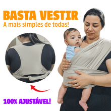 Carregar imagem no visualizador da galeria, Sling de Vestir Premium DryFit Super fácil | Original Varietah Kids®
