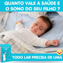 Carregar imagem no visualizador da galeria, Inalador Portátil Silencioso Recarregável | Varie™ (LEVE 2 NA PROMOÇÃO) - Loja Varietah Kids
