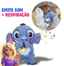 Carregar imagem no visualizador da galeria, Pelúcia Fofinha Stitch Acalma Baby | Varietah Kids®
