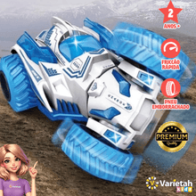 Carregar imagem no visualizador da galeria, Carrinho Speed Style 360º 4 Cores | FRETE GRÁTIS | Varie™ - Loja Varietah Kids
