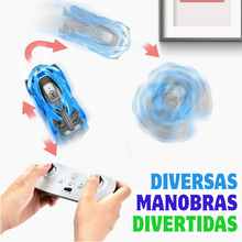 Carregar imagem no visualizador da galeria, Carrinho Magico Que Anda na Parede Infantil | Varie
