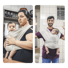 Carregar imagem no visualizador da galeria, Sling de Vestir Premium DryFit Super fácil | Original Varietah Kids®
