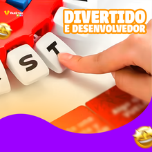 Carregar imagem no visualizador da galeria, Stop Divertido em Família em PORTUGUÊS | Varie Kids™
