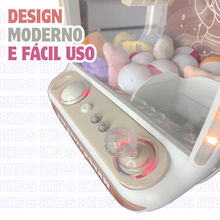 Carregar imagem no visualizador da galeria, Mini Máquina PegaPega Ursinhos (Envio Gratuito) | Varietah Kids™
