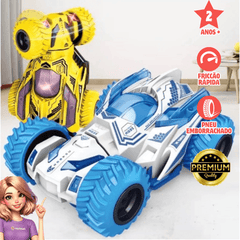 Carrinho Speed Style 360º 4 Cores | FRETE GRÁTIS | Varie™