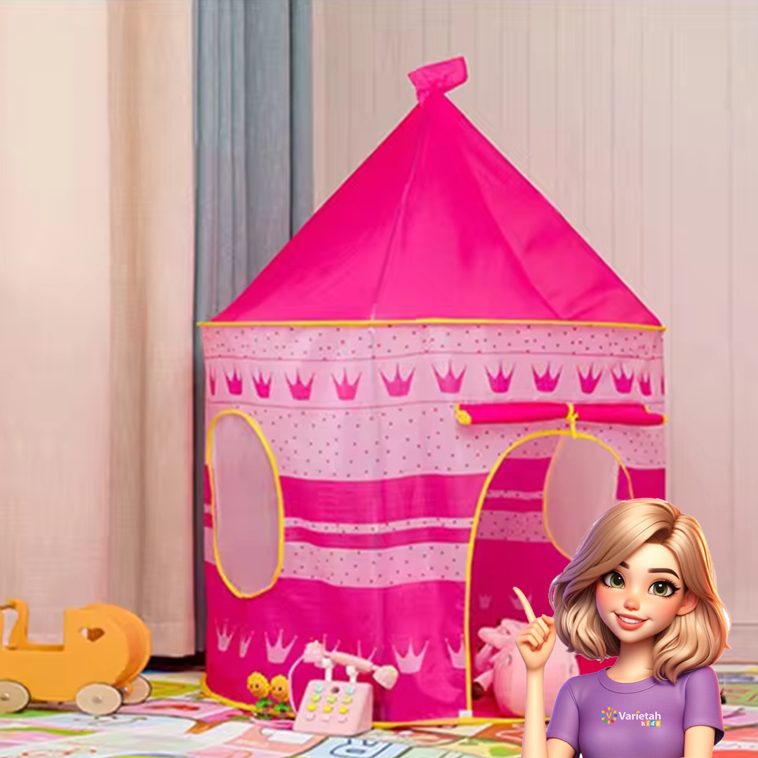 Cabana Castelinho Mágico | Varie™