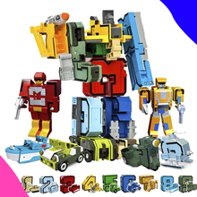 Carregar imagem no visualizador da galeria, Robozinho 0-9 Divertido Infantil | Varie
