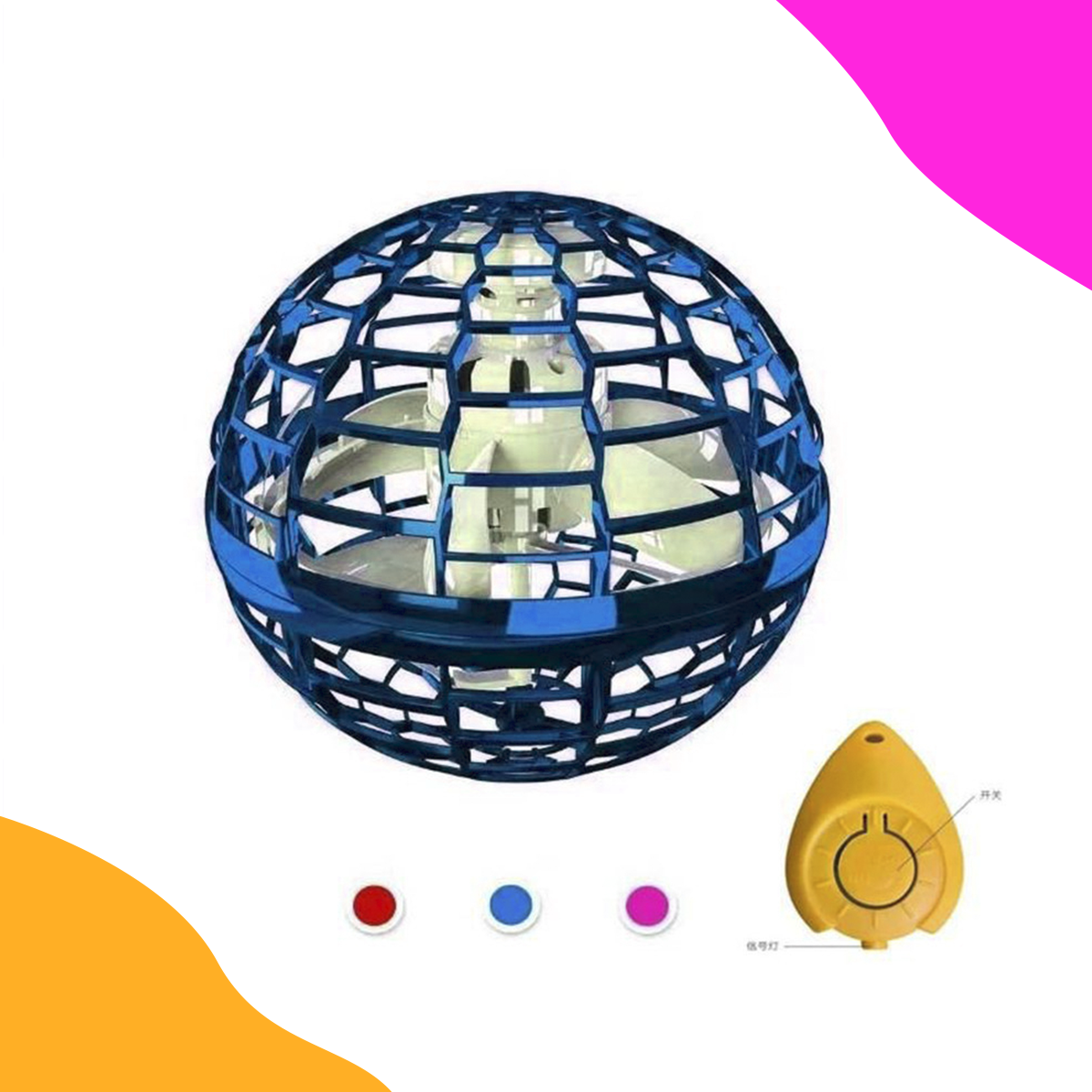 BOLA BOOMERANG MÁGICA™️🛸 | Varie