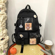 Carregar imagem no visualizador da galeria, Mochila Escolar Feminina Resistente Premium | Varietah Kids®
