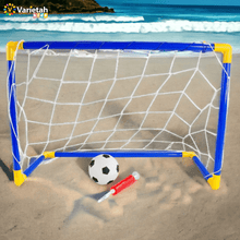 Carregar imagem no visualizador da galeria, Mini GOL Football + BRINDE | Varie™ - Loja Varietah Kids
