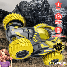 Carregar imagem no visualizador da galeria, Carrinho Speed Style 360º 4 Cores | FRETE GRÁTIS | Varie™ - Loja Varietah Kids
