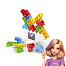 Carregar imagem no visualizador da galeria, Tetris Equili Raciocinio Logico | Varie™
