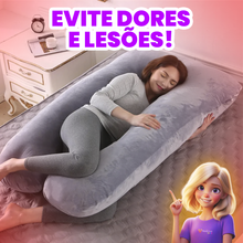 Carregar imagem no visualizador da galeria, Travesseiro Gigante MultConfort | Varie®
