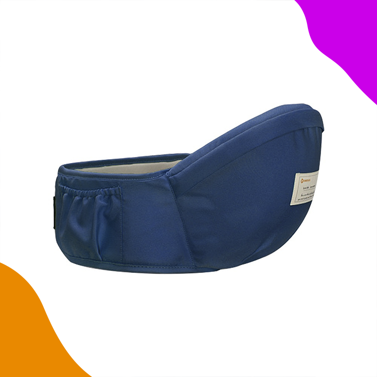Cinta Banquinho Canguru Baby | Varie™