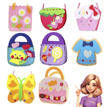 Carregar imagem no visualizador da galeria, Kit de Costura Bolsa - FRETE GRÁTIS | Varie™
