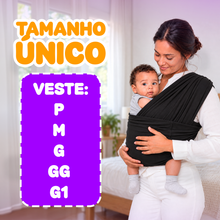 Carregar imagem no visualizador da galeria, Sling de Vestir Premium DryFit Super fácil | Original Varietah Kids®
