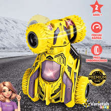 Carregar imagem no visualizador da galeria, Carrinho Speed Style 360º 4 Cores | FRETE GRÁTIS | Varie™ - Loja Varietah Kids
