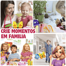 Carregar imagem no visualizador da galeria, Kit de Costura Bolsa - FRETE GRÁTIS | Varie™
