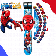 Carregar imagem no visualizador da galeria, Relógio Projetor Infantil Alta Definição | VarietahKids
