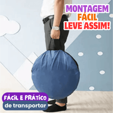 Carregar imagem no visualizador da galeria, Castelinho Mágico com Túnel Divertido | Original Varietah Kids™
